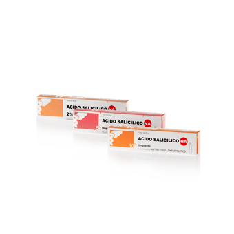 ACIDO SALICILICO NA*5% UNG 30G - Farmaunclick.it