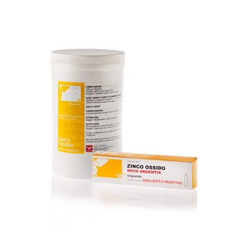 ZINCO OSSIDO*10% UNG 1000G - Farmaunclick.it