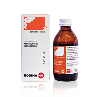 EOSINA NOVA AR*SOL CUT 2% 100G - Farmaunclick.it