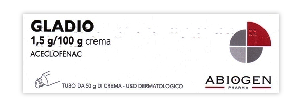 GLADIO*CREMA 50G 1,5G/100G - Farmaunclick.it