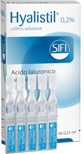 HYALISTIL*COLL 20D 0,25ML - Farmaunclick.it