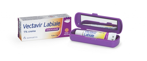 VECTAVIR LABIALE*CREMA 2G 1% - Farmaunclick.it