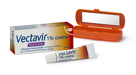 VECTAVIR*CREMA 2G 1% - Farmaunclick.it