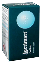 LACRIMART*COLL 10ML 0,01%+0,15 - Farmaunclick.it