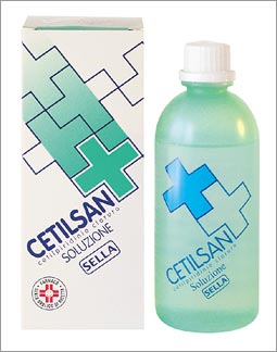 CETILSAN*SOLUZ FL 200ML - Farmaunclick.it