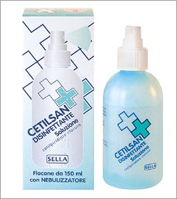 CETILSAN*SOL NEBUL FL 150ML - Farmaunclick.it