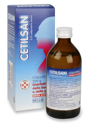 CETILSAN*COLLUT FL 0,2G/200G - Farmaunclick.it