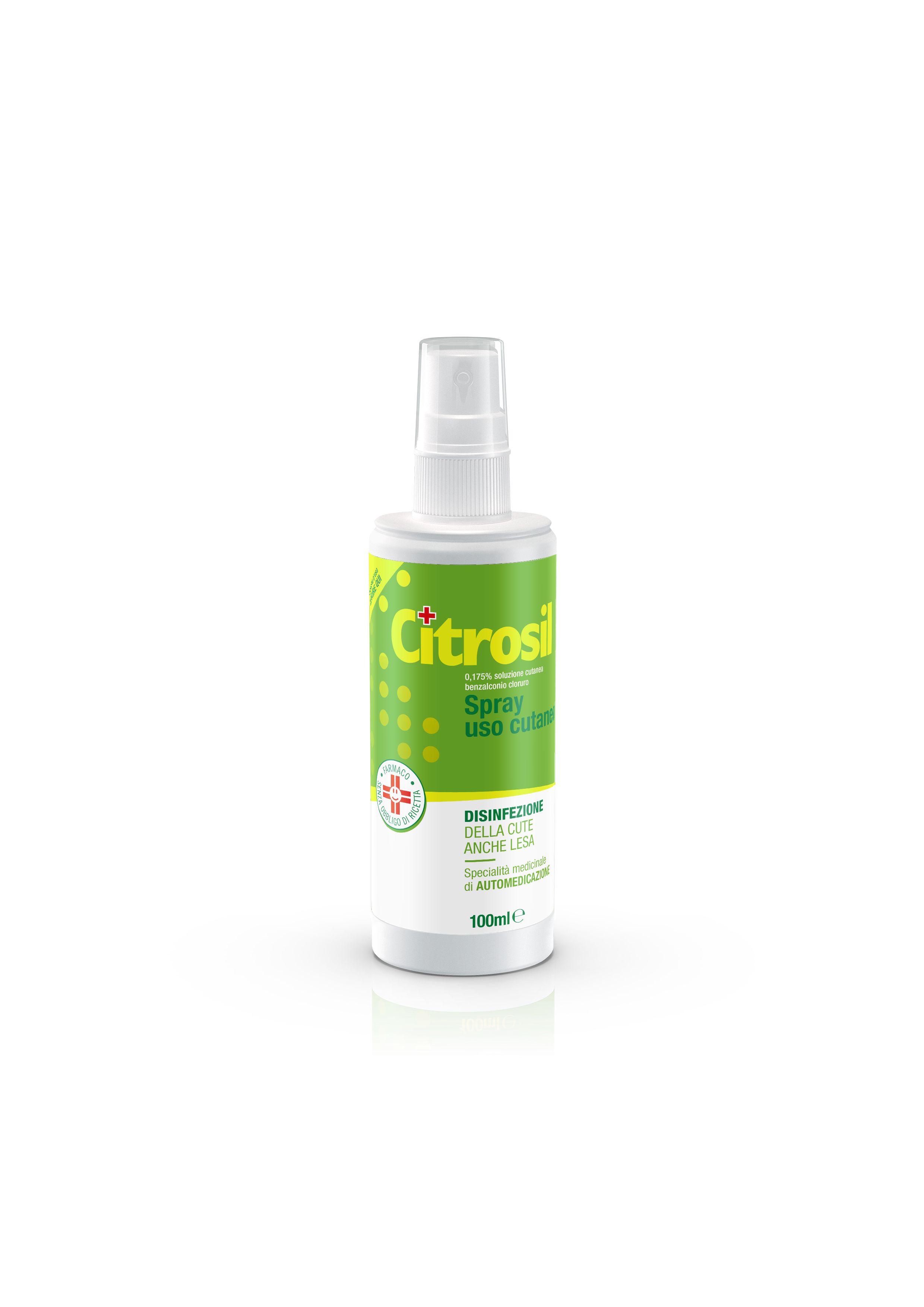 CITROSIL*SPRAY 100ML 0,175% - Farmaunclick.it