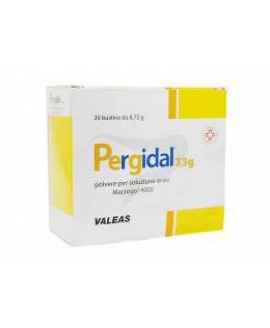 PERGIDAL*OS POLV 20BUST 7,3G - Farmaunclick.it
