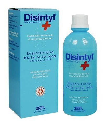 DISINTYL*FL 200ML - Farmaunclick.it