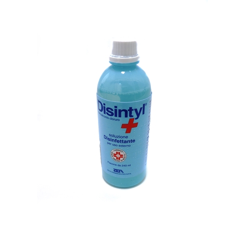 DISINTYL*FL 240ML 0,2% - Farmaunclick.it