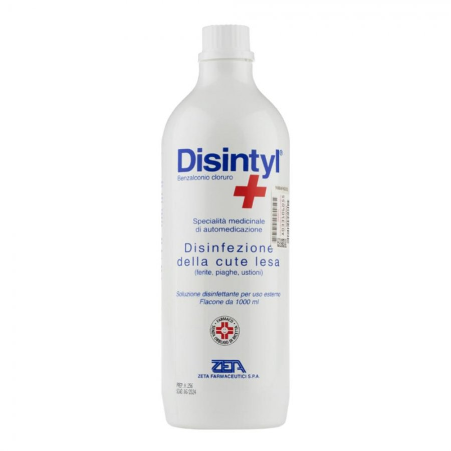 DISINTYL*FL 1000ML 0,2% - Farmaunclick.it