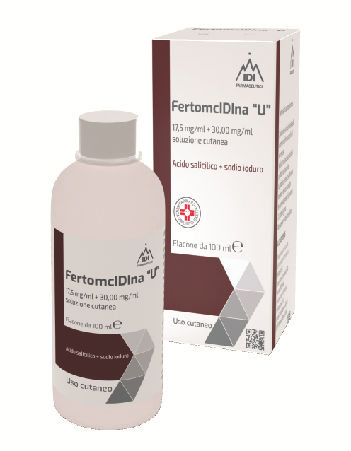 FERTOMCIDINA U*SOLUZ FL 100ML - Farmaunclick.it