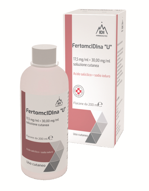 FERTOMCIDINA U*SOLUZ FL 200ML - Farmaunclick.it
