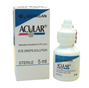 ACULAR*COLL FL 5ML 0,5% - Farmaunclick.it