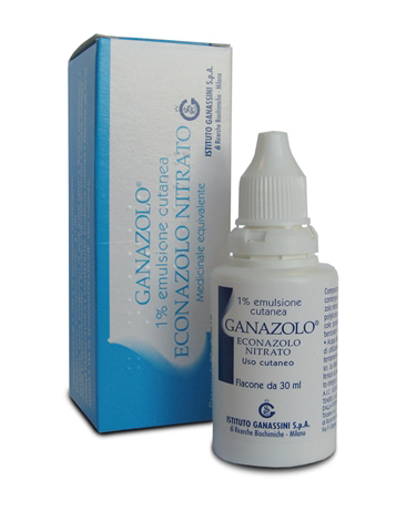GANAZOLO*EMULS CUT 30ML 1% - Farmaunclick.it