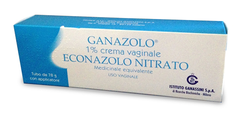 GANAZOLO*CREMA VAG 78G 1%+APPL - Farmaunclick.it