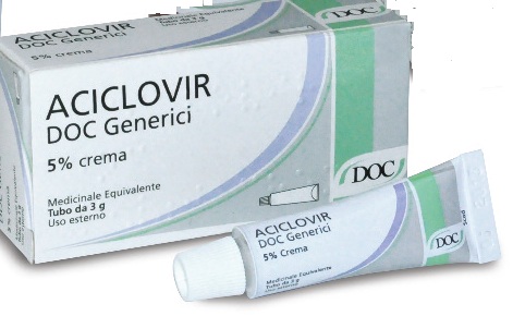 ACICLOVIR DOC*CR 3G 5% - Farmaunclick.it
