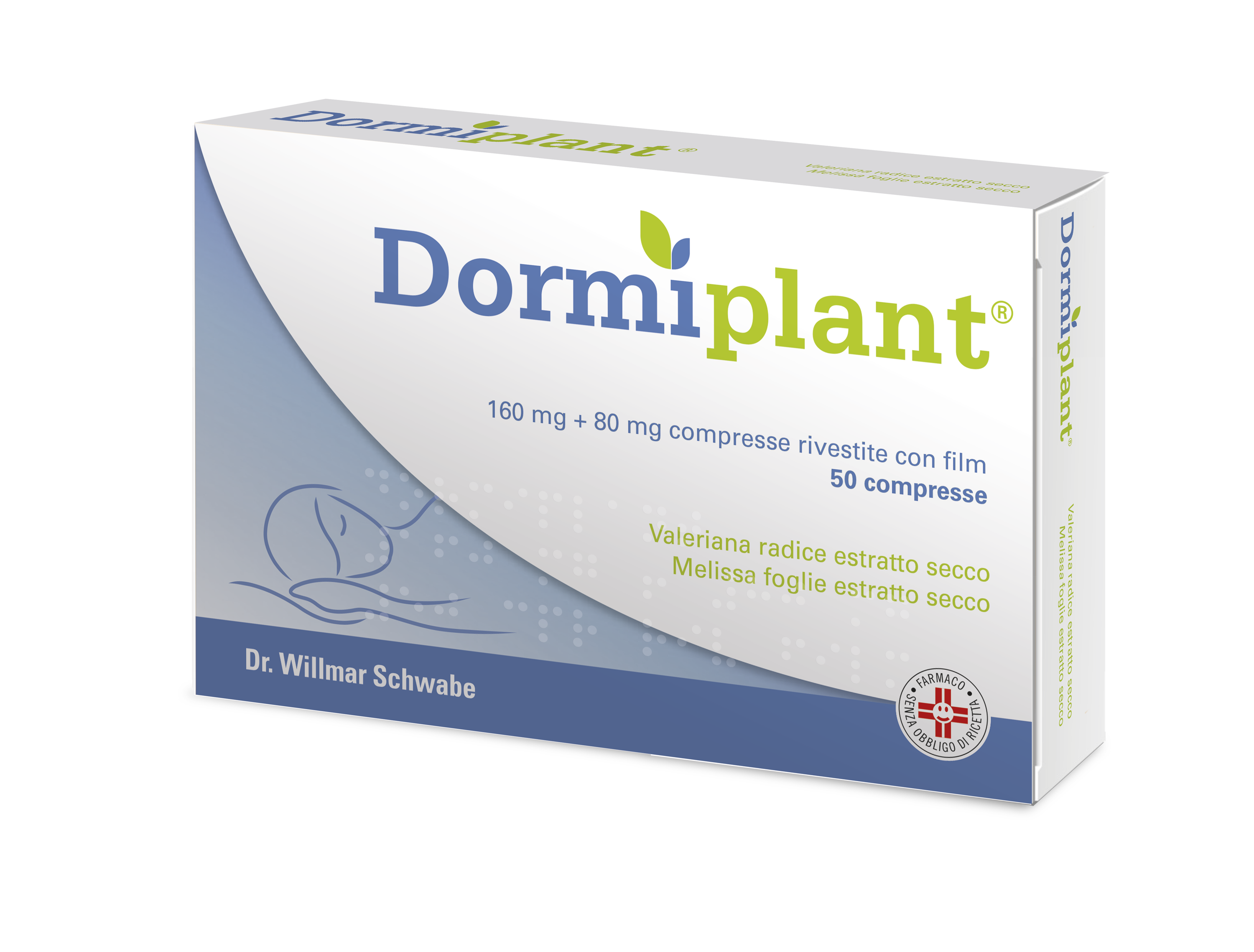 DORMIPLANT*50CPR RIV160MG+80MG - Farmaunclick.it