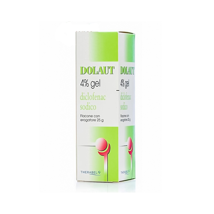 DOLAUT*GEL SPRAY FL 25G 40MG/G - Farmaunclick.it