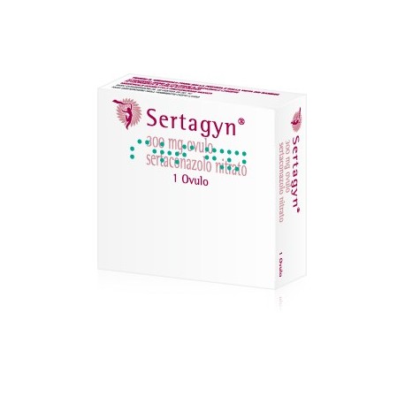 SERTAGYN*1 OV VAG 300MG - Farmaunclick.it