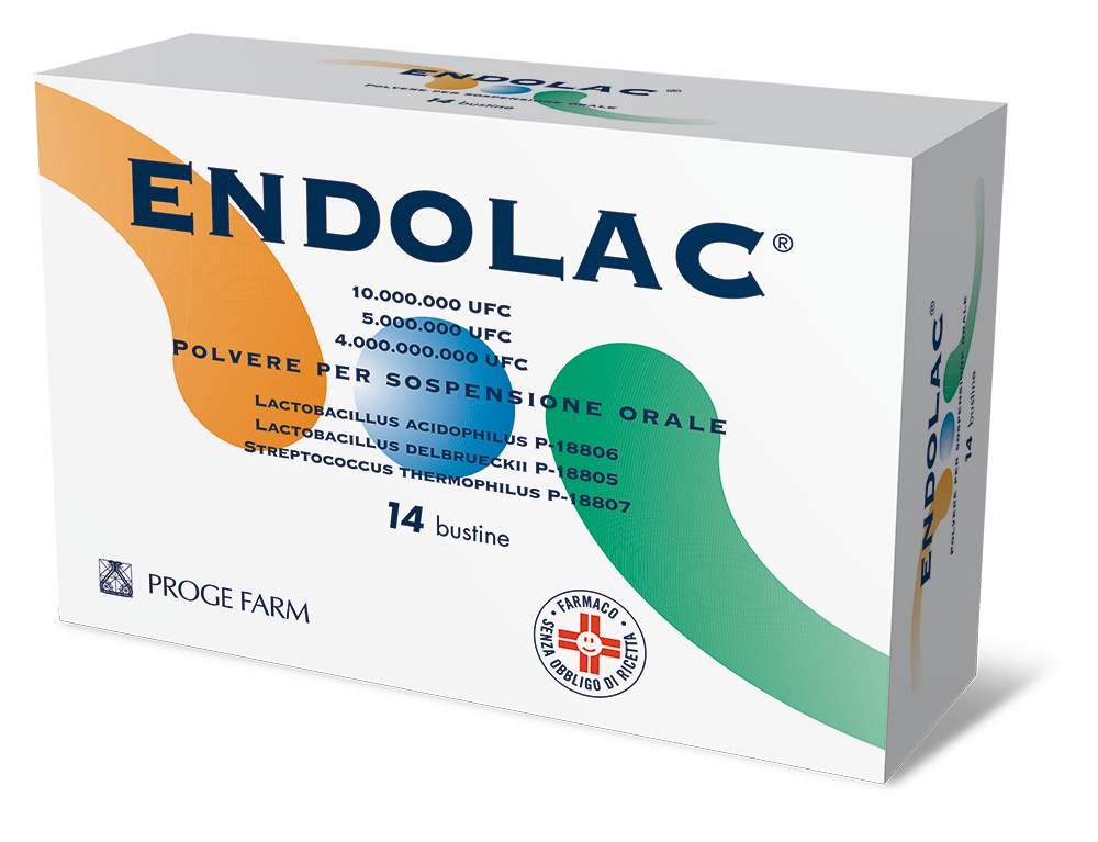 ENDOLAC*OS SOSP 14BUST - Farmaunclick.it