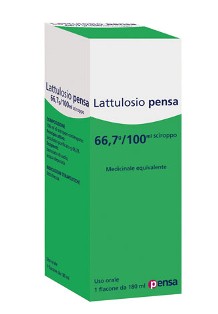 LATTULOSIO PENSA*OS 180ML66,7% - Farmaunclick.it