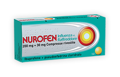 NUROFEN INFLUENZA RAFFR*12CPR - Farmaunclick.it