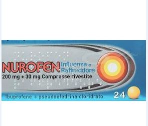 NUROFEN INFLUENZA RAFFR*24CPR - Farmaunclick.it