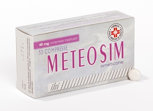 METEOSIM*50CPR MAST 40MG - Farmaunclick.it