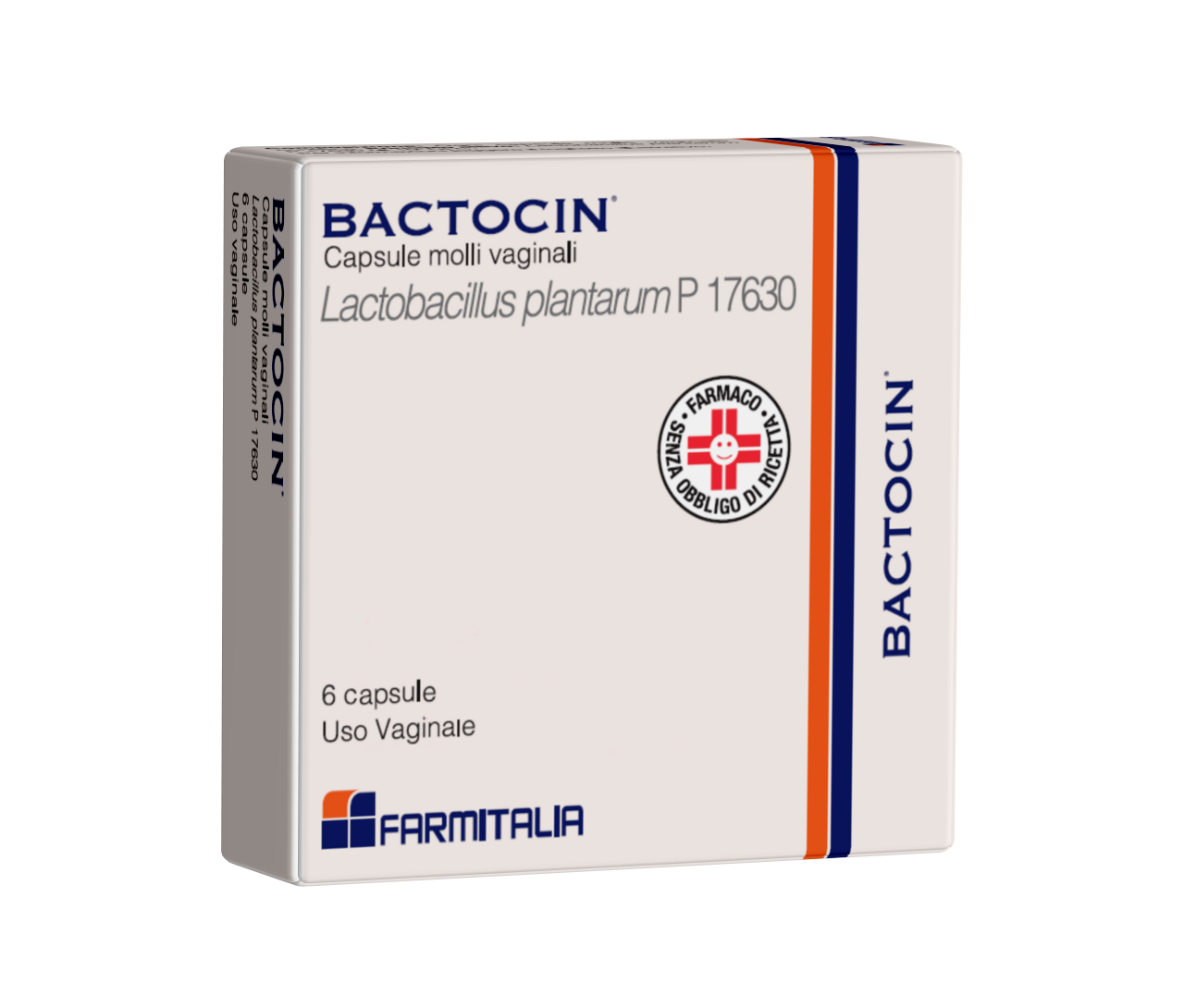 BACTOCIN*6CPS VAG MOLLI 3G - Farmaunclick.it