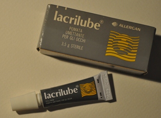 LACRILUBE*UNG OFT 3,5G - Farmaunclick.it