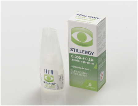 STILLERGY*COLL FL 8ML0,05%+0,3 - Farmaunclick.it