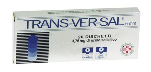 TRANSVERSAL*20CER 3,75MG/6MM - Farmaunclick.it