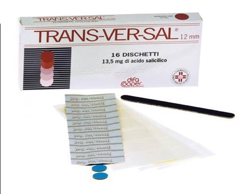 TRANSVERSAL*16CER 13,5MG/12MM - Farmaunclick.it