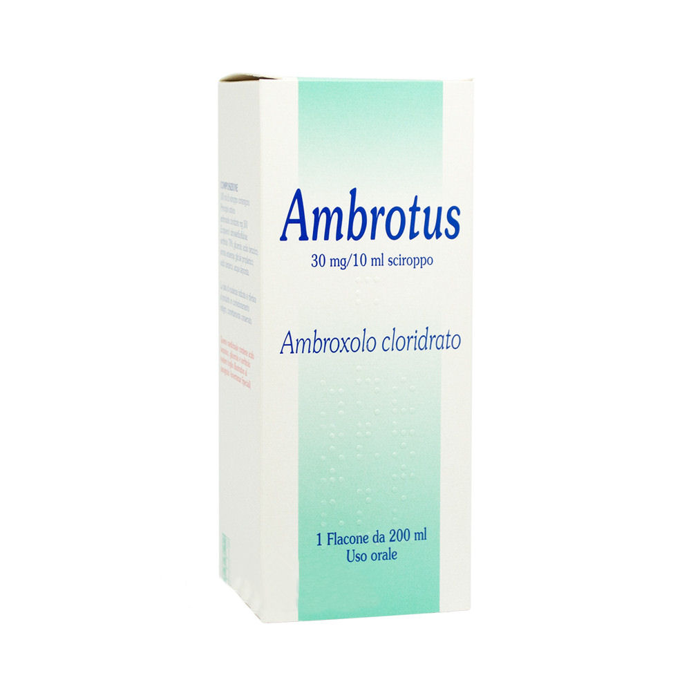 AMBROTUS*SCIR FL 200ML - Farmaunclick.it