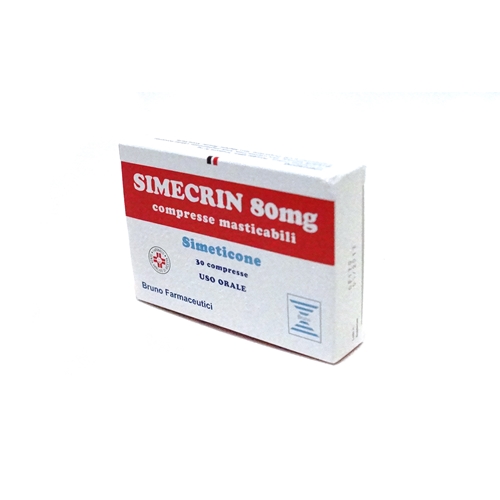 SIMECRIN*30CPR MAST 80MG - Farmaunclick.it