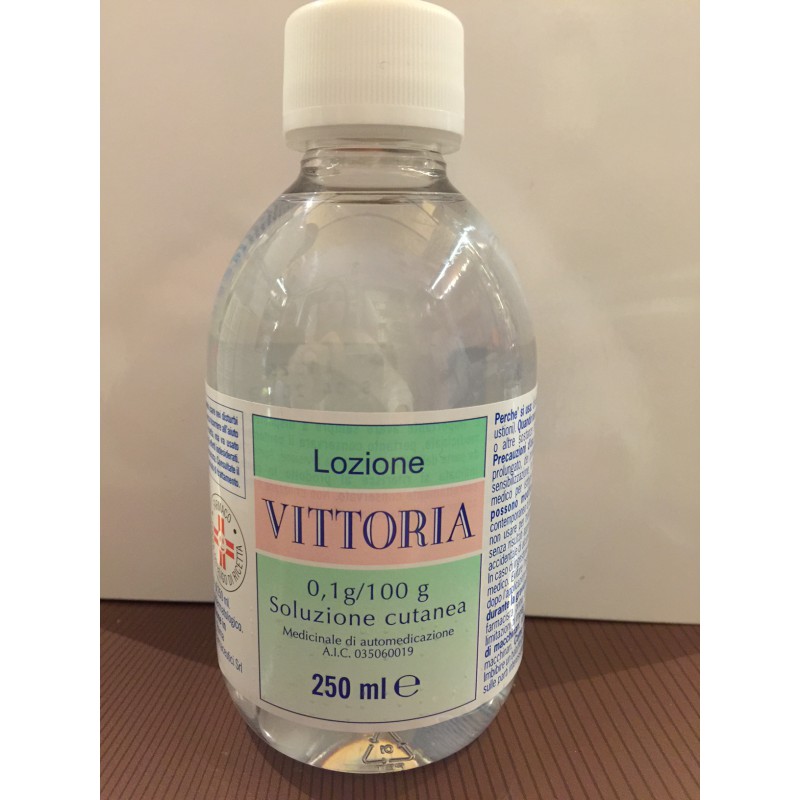 LOZIONE VITTORIA*FL 250ML - Farmaunclick.it