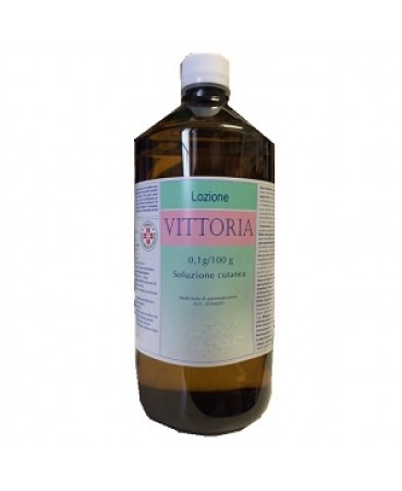 LOZIONE VITTORIA*FL 1000ML - Farmaunclick.it