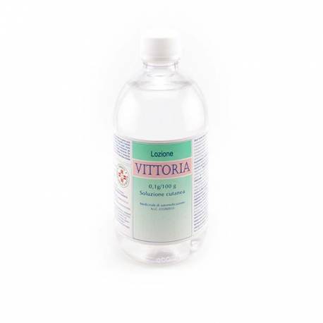 LOZIONE VITTORIA*FL 500ML - Farmaunclick.it
