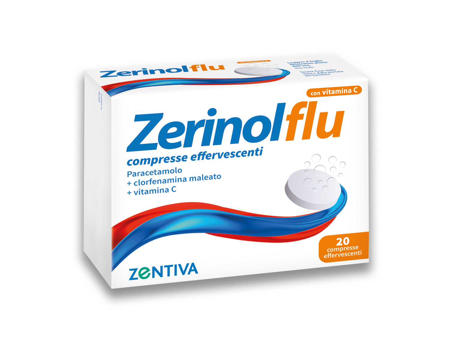 ZERINOLFLU*20CPR EFF - Farmaunclick.it