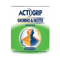 ACTIGRIP GIORNO&NOTTE*12+4CPR - Farmaunclick.it
