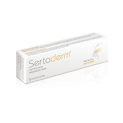 SERTADERM*CREMA 30G 2G/100G - Farmaunclick.it