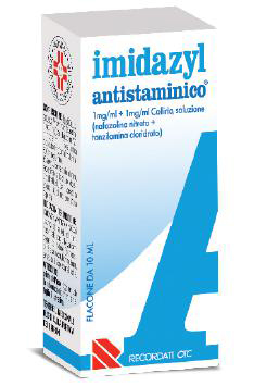 IMIDAZYL ANTIST*COLL 1FL 10ML - Farmaunclick.it