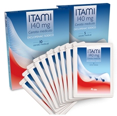 ITAMI*5CER MEDIC 140MG - Farmaunclick.it
