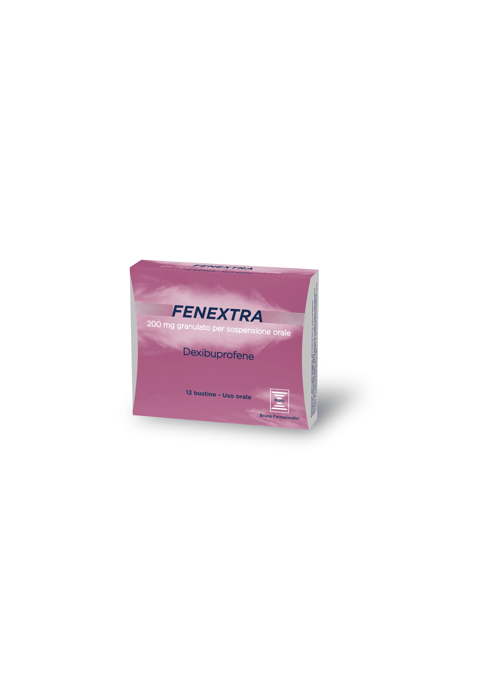 FENEXTRA*OS GRAT 12BUST 200MG - Farmaunclick.it