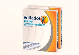 VOLTADOL*5CER MEDIC 140MG - Farmaunclick.it