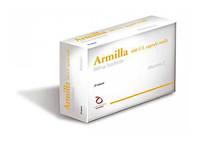 ARMILLA*30CPS MOLLI 400UI - Farmaunclick.it