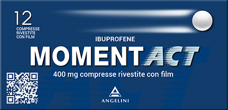 MOMENTACT*12CPR RIV 400MG - Farmaunclick.it