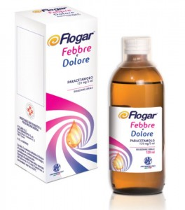 FLOGAR FEB DOL*120ML 120MG/5ML - Farmaunclick.it